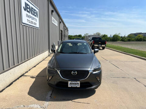 2016 Mazda CX-3