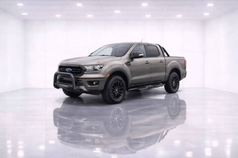 2021 Ford Ranger Lariat