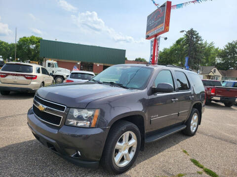 2011 Chevrolet Tahoe for sale at Shakopee Redline Motors in Shakopee MN