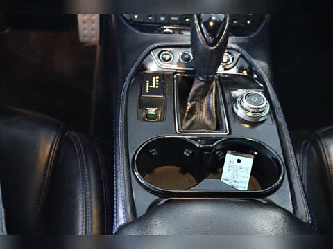 2018 Maserati GranTurismo Sport