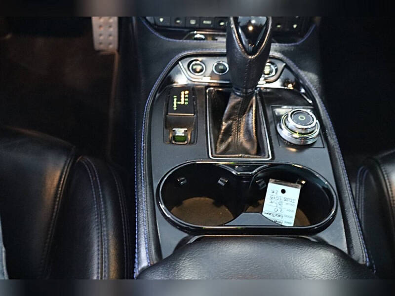 2018 Maserati GranTurismo Sport