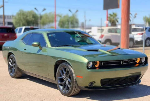 2023 Dodge Challenger SXT