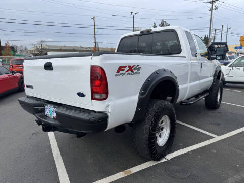 2005 Ford F-250 Super Duty