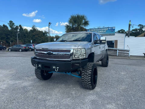 2011 Chevrolet Silverado 1500 for sale at Emerald Coast Auto Group in Pensacola FL