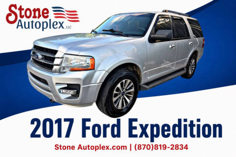 2017 Ford Expedition XLT