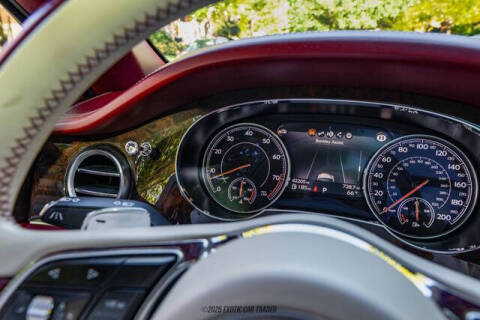 2019 Bentley Bentayga V8