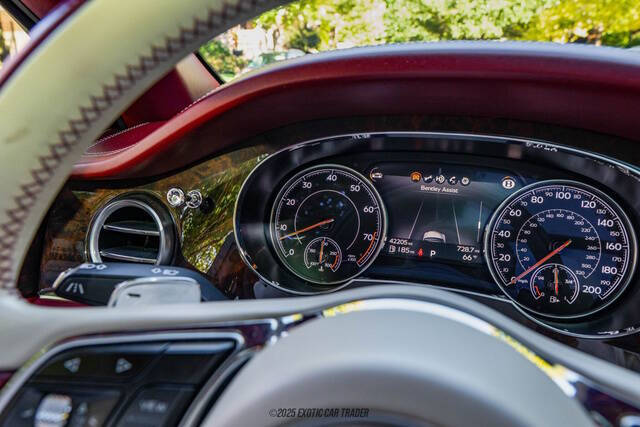 2019 Bentley Bentayga V8