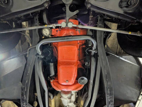 1962 Chevrolet Corvette