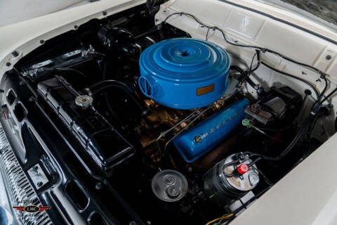 1956 Mercury Montclair