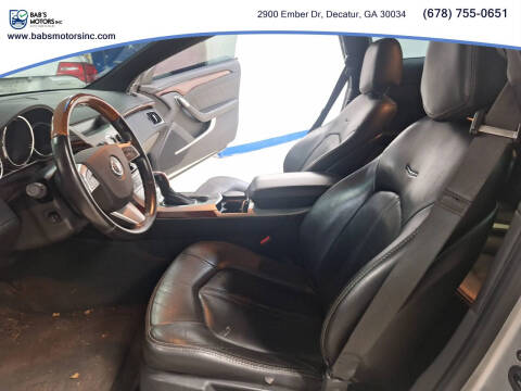 2013 Cadillac CTS 3.6L Premium