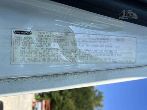 2014 Freightliner Cascadia