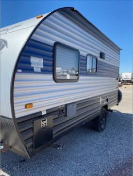 2022 Forest River Wolf Pup Ltd 14CC for sale at RV Wheelator in Tucson AZ