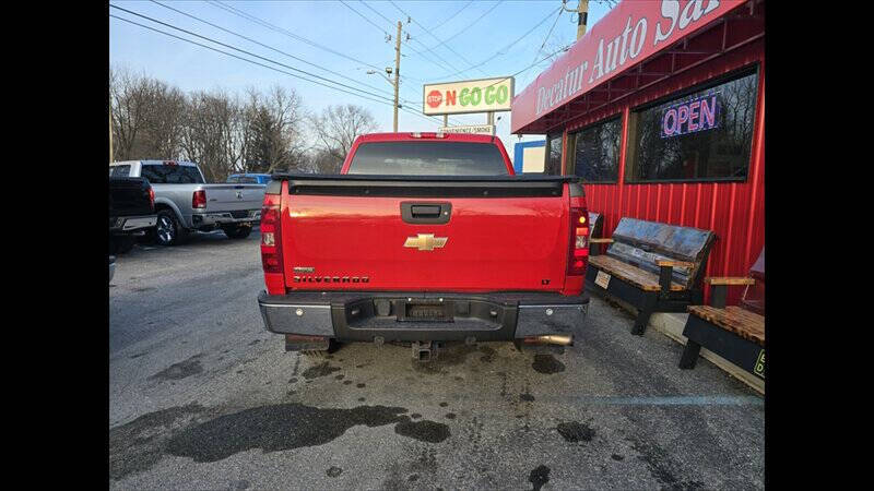 2011 Chevrolet Silverado 1500 LT