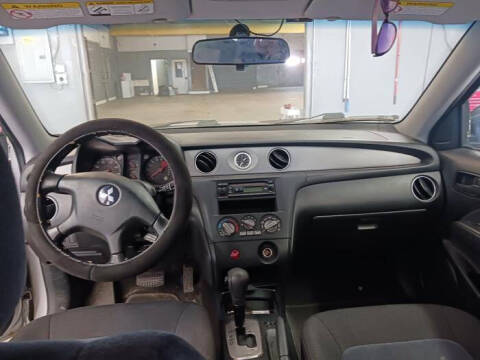 2003 Mitsubishi Outlander LS