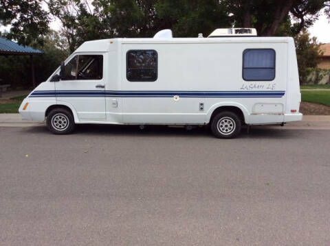 1988 Winnebago LESHARO