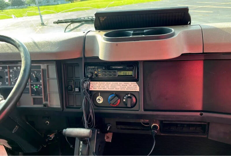 2001 International 4700