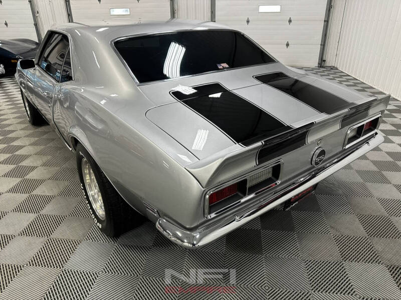 1968 Chevrolet Camaro