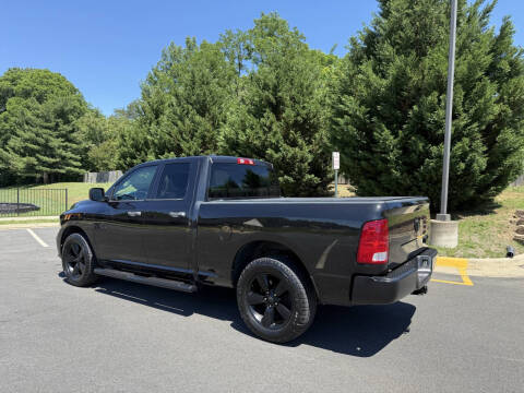 2016 RAM 1500 Express