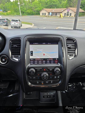 2019 Dodge Durango R/T