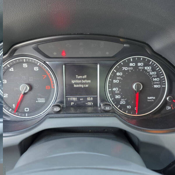 2016 Audi Q5 2.0T quattro Premium