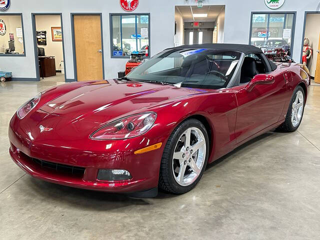 2006 Chevrolet Corvette