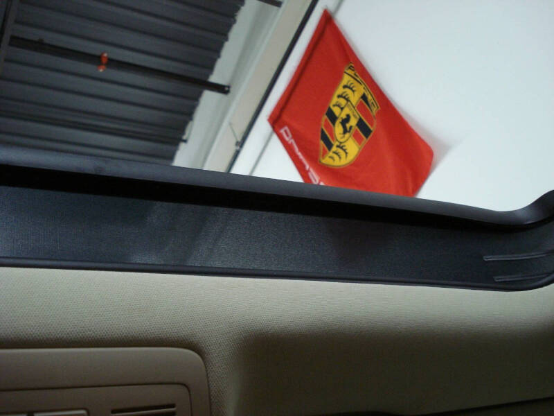 2013 Volkswagen Touareg TDI Sport