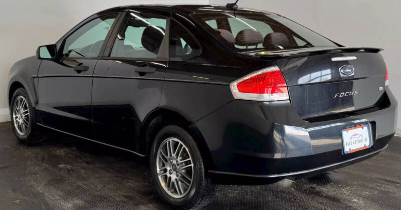 2010 Ford Focus SE