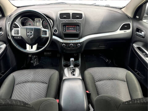 2011 Dodge Journey Crew