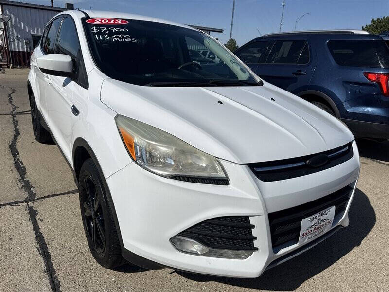 2013 Ford Escape SE