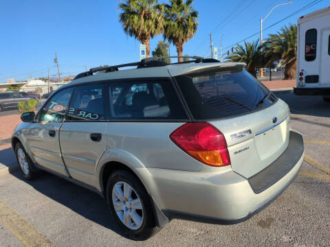2005 Subaru Outback 2.5i