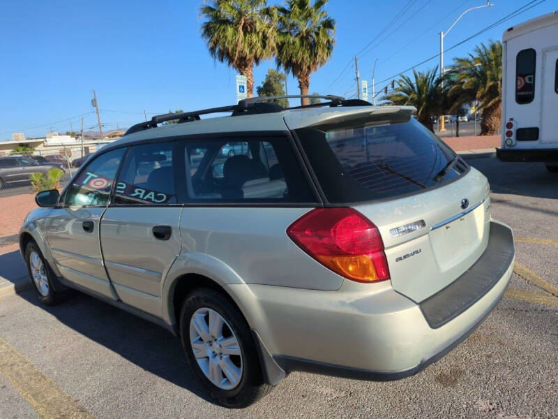 2005 Subaru Outback I photo 3