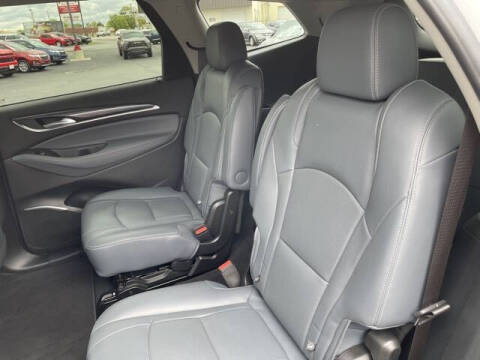 2021 Buick Enclave Essence