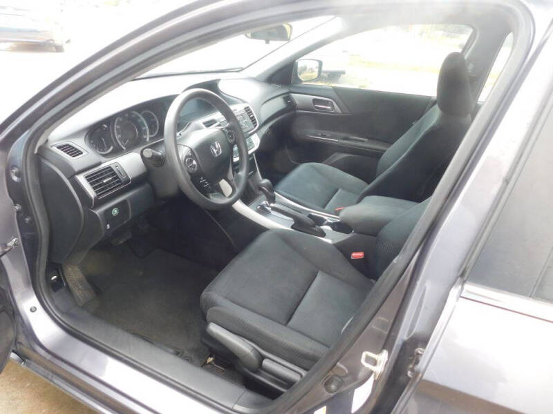 2014 Honda Accord LX