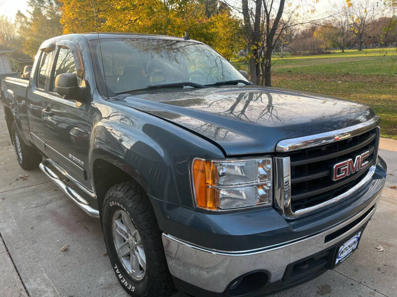 2011 GMC Sierra 1500 for sale at Intown Auto Mart in Erie PA