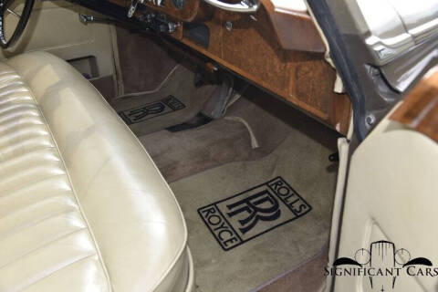 1959 Rolls-Royce Silver Cloud I