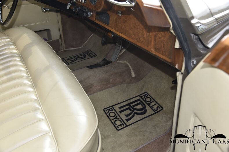 1959 Rolls-Royce Silver Cloud 1