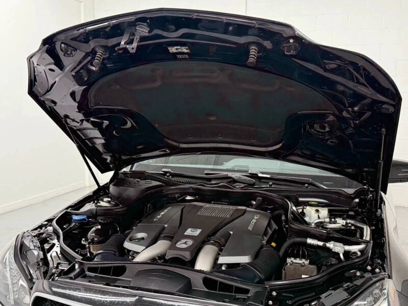 2015 Mercedes-Benz E-Class E 63 AMG S-Model