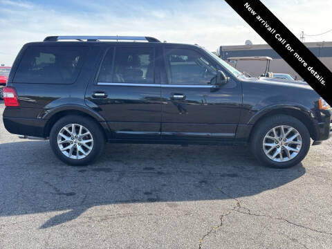 2016 Ford Expedition Limited