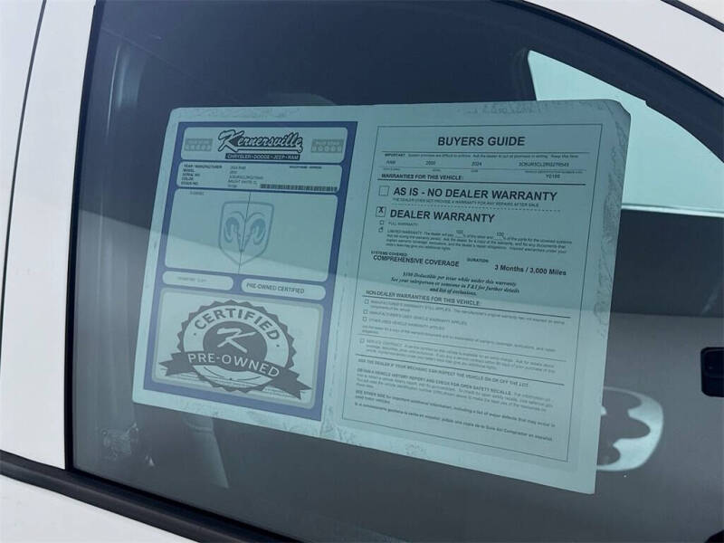 2024 RAM 2500 Tradesman