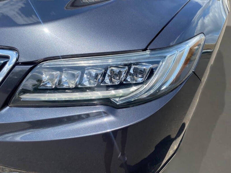 2016 Acura RDX w/Advance