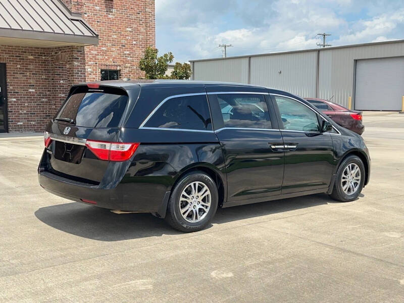 2012 Honda Odyssey EX-L