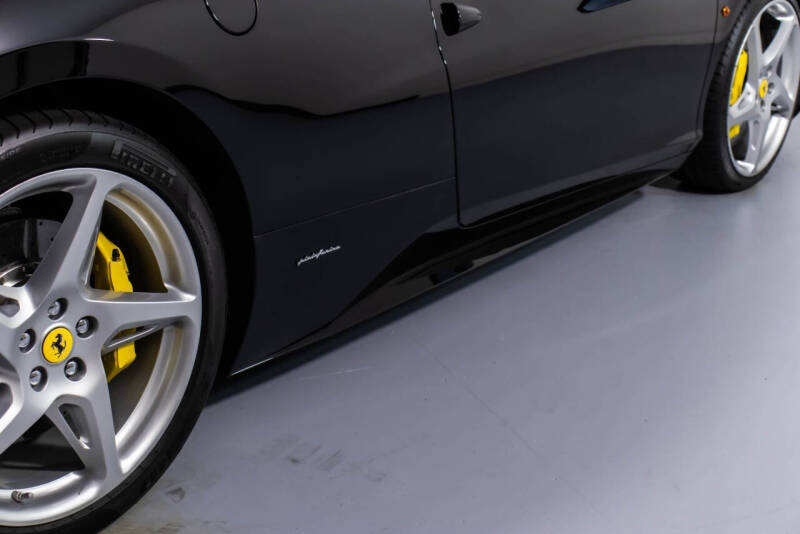 2015 Ferrari 458 Spider