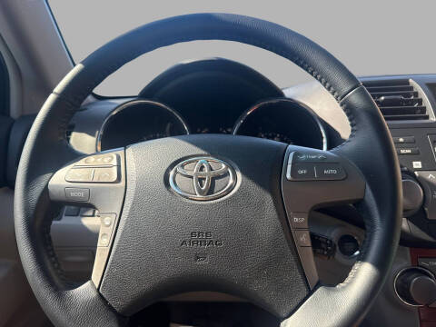 2009 Toyota Highlander Limited