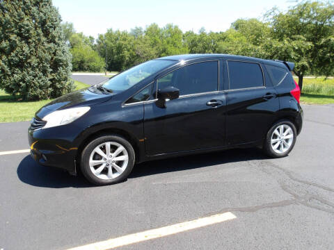 2015 Nissan Versa Note SL