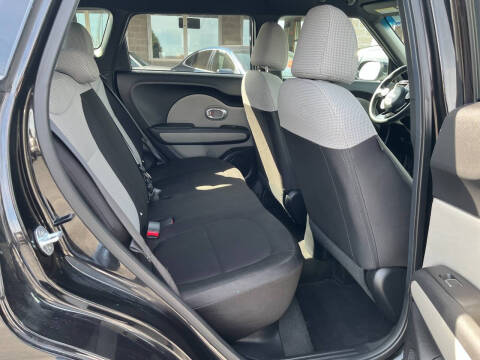 2017 Kia Soul