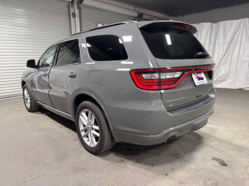 2025 Dodge Durango GT Plus