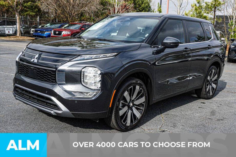 2025 Mitsubishi Outlander SE