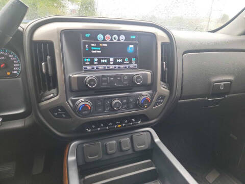 2017 Chevrolet Silverado 2500HD