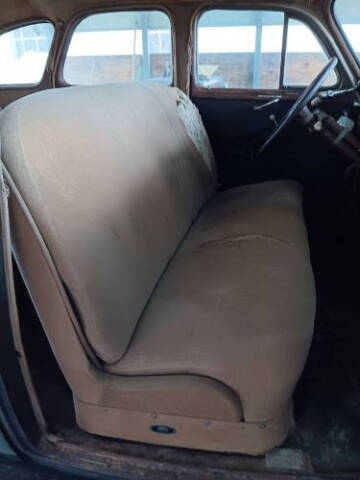 1940 Chevrolet Master Deluxe