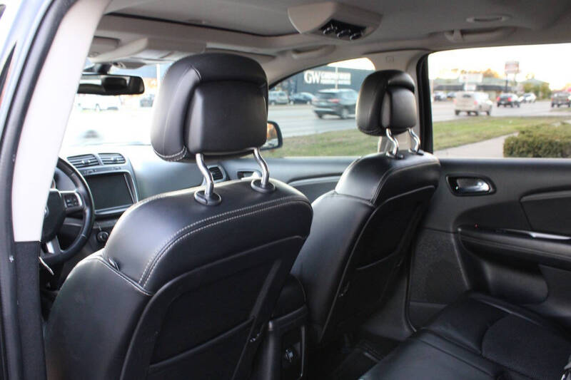 2018 Dodge Journey Crossroad